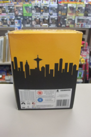 Frasier Seasons one - eleven,  dvd, Engelse ondertitels geen nederlands