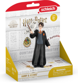 Harry Potter & Hedwig nieuw