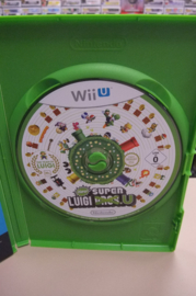 Wii u New Super Luigi U (cib) HOL