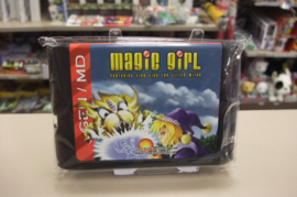 Genesis / Megadrive Magic Girl (cib)