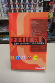 PS2 Namco Museum 50th Anniversary (cib)