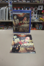 Vita Ray Gigant (sealed) usa