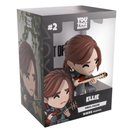 Ellie figure 9cm The Last of us nieuw Youtooz
