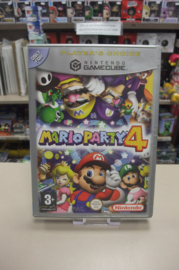 Gamecube Mario Party 4 Player's Choice (cib) hol