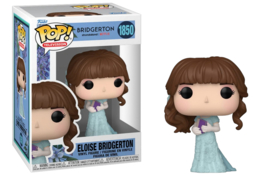 Eloise Bridgerton 1850 POP! Television Bridgerton nieuw