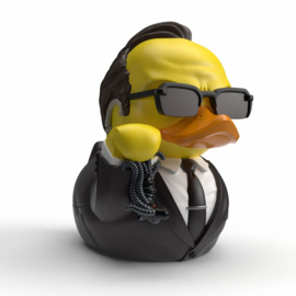 Agent Smith 1st edition 10 cm tubbz Matrix nieuw