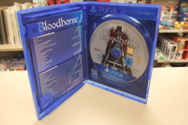 PS4 Bloodborne (cib)