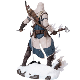 Animus Conner 1/8 statue 27 cm ASSASSIN'S CREED 3 nieuw