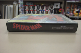 Mega Drive Spider-Man (cib)