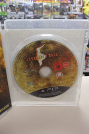 PS3 Resident Evil 5 Gold Edition (cib)