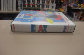 Master System Klax (cib)