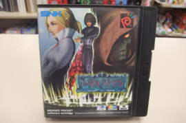 Neo Geo Pocket Color Dark Arms: Beast Buster 1999 (cib) pal