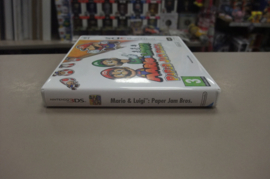 3DS Mario & Luigi: Paper Jam Bros (cib) HOL