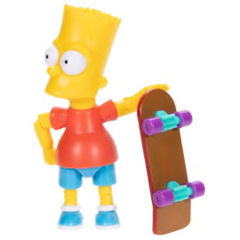 Bart The Simpsons figuurtje 9 cm nieuw