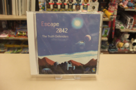 Dreamcast Escape 2042 - The Truth Defenders (sealed)