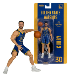 Stephen Curry Golden State Warriors action figure 15cm nieuw