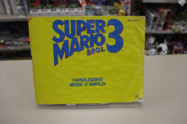 NES Super Mario Bros. 3 (cib) FAH