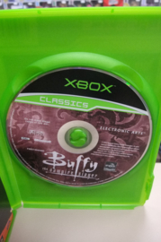 Xbox Buffy the Vampire Slayer Classics (cib)