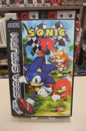 Saturn Sonic R (cib)