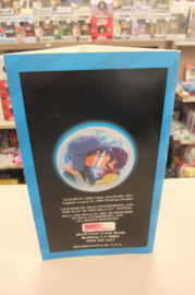 Sega CD Lunar: The Silver Star (cib)