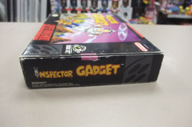 Snes Inspector Gadget (Cart + box) usa