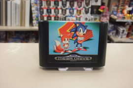 Mega Drive Sonic the Hedgehog 2 (cib)