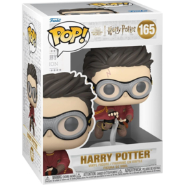 Harry Potter on Nimbus 2000 165 POP! Harry Potter nieuw