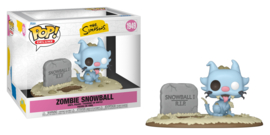 Zombie Snowball 1949 POP! Television The Simpsons nieuw