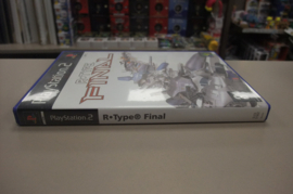 PS2 R-Type Final (cib)