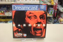 Dreamcast Carrier (cib)