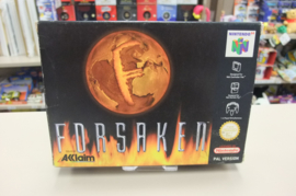 N64 Forsaken(cib) FAH