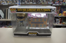 South Park Elementary with PC principal 24 POP! Town South Park