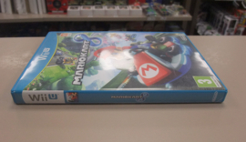 Wii U Mario Kart 8 (cib) HOL