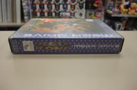 Mega Drive Red Zone (cib)