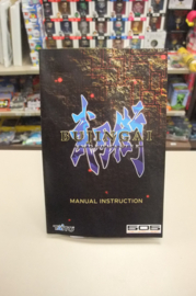 PS2 Bujingai Swordmaster (cib)