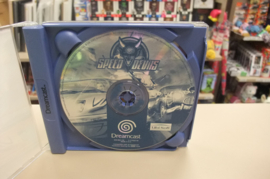 Dreamcast Speed Devils (CIB)
