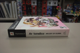 PS2 Ar Tonelico: Melody of Elemia Limited Editon (cib) usa