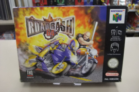 N64 Road Rash 64 (cib) eur