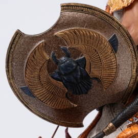 Animus Bayek 1/8 statue 27 cm ASSASSIN'S CREED ODYSSEY nieuw