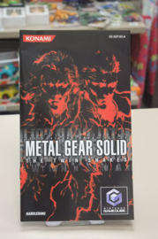Gamecube Metal Gear Solid: Twin Snakes (cib) HOL