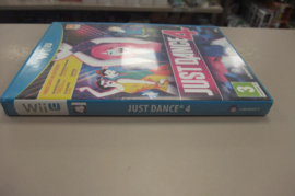 Wii U Just Dance 4 (cib) HOL