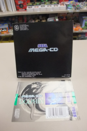 Mega CD Ecco The Dolphin (cib)