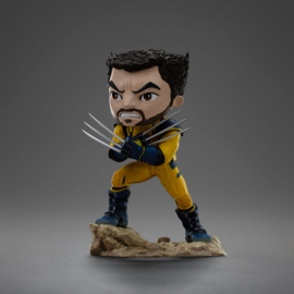 Wolverine unmasked Mini co figure Marvel 14cm nieuw