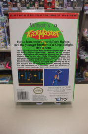 Nes KickMaster (cib) usa
