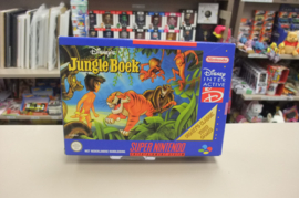 SNES Jungle Boek Classic version (cib) HOL