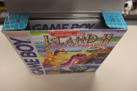 GB Adventure Island II: Aliens in Paradise (cib)
