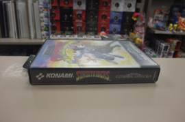 Mega Drive Sunset Riders (box + cart)