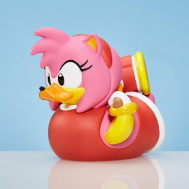 Amy Rose Boxed Edition 10 cm tubbz Sonic nieuw