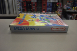 Nes Mega Man 4 (cib) FAH