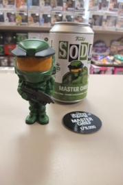 Master Chief Soda